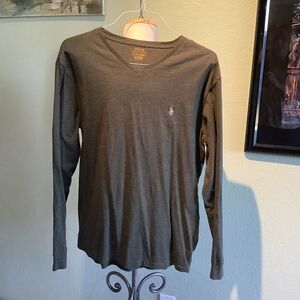 Polo Ralph Lauren  Long Sleeve T Shirt Size L
